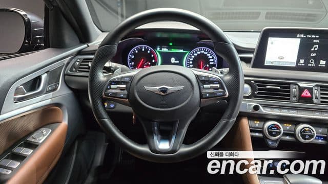 Genesis G70 Elite, 2019 13