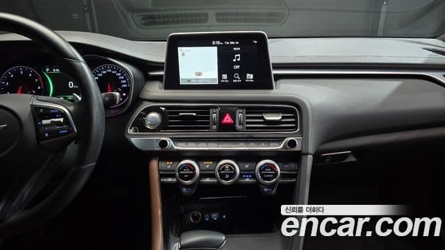 Genesis G70 Elite, 2019 14