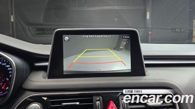 Genesis G70 Elite, 2019 15