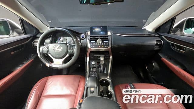 Lexus NX300h Executive, 2015 7