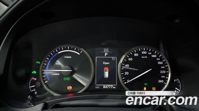 Lexus NX300h Executive, 2015 8