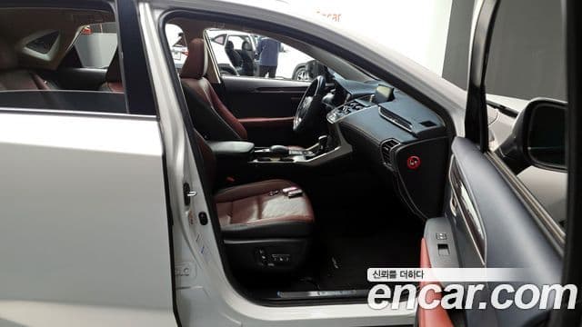 Lexus NX300h Executive, 2015 11