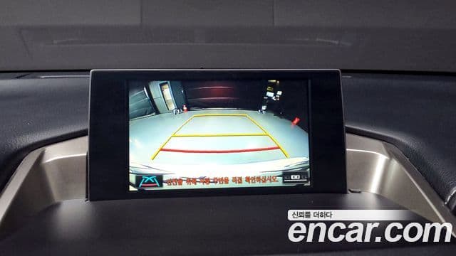 Lexus NX300h Executive, 2015 15