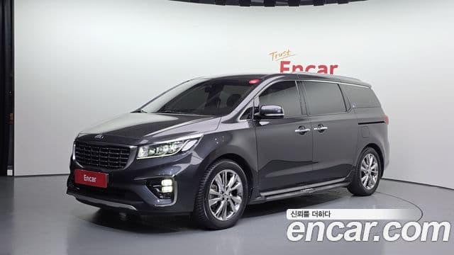 Kia The / новый New Carnival Special, 2019 1