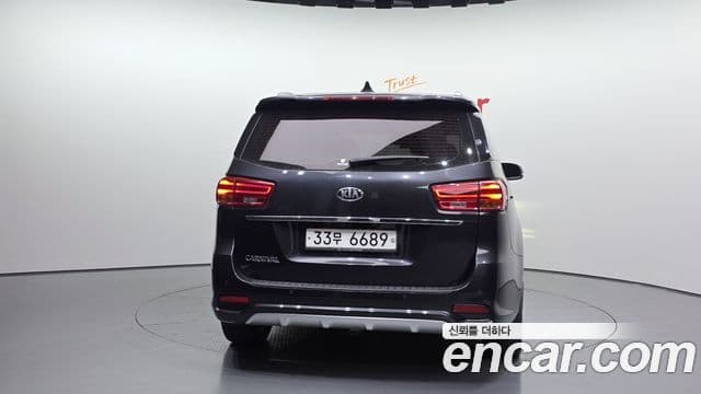 Kia The / новый New Carnival Special, 2019 4