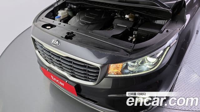 Kia The / новый New Carnival Special, 2019 6