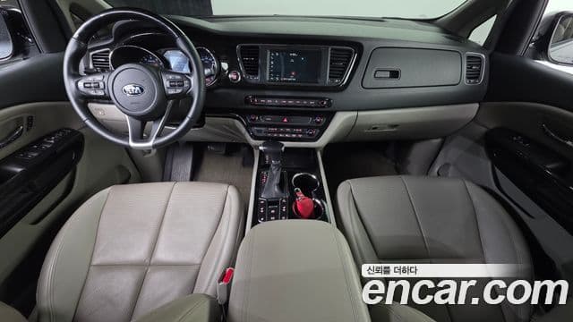 Kia The / новый New Carnival Special, 2019 7