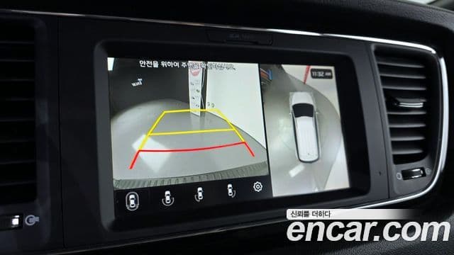 Kia The / новый New Carnival Special, 2019 13