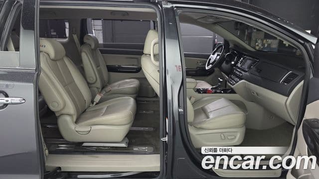 Kia The / новый New Carnival Special, 2019 20