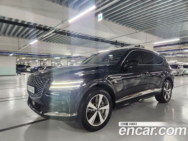 Genesis GV80, 2022 1