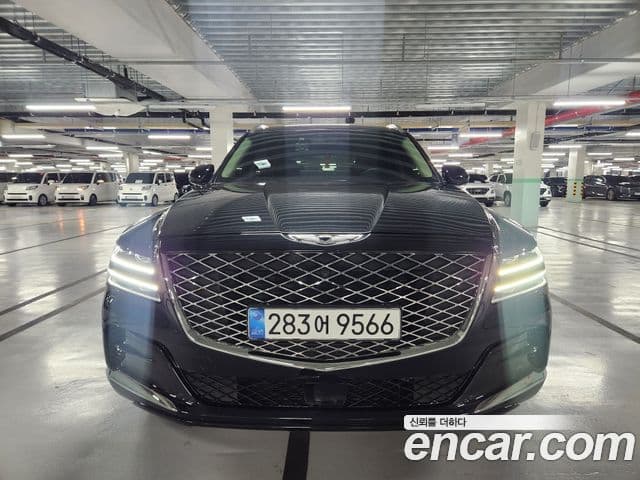 Genesis GV80, 2022 2