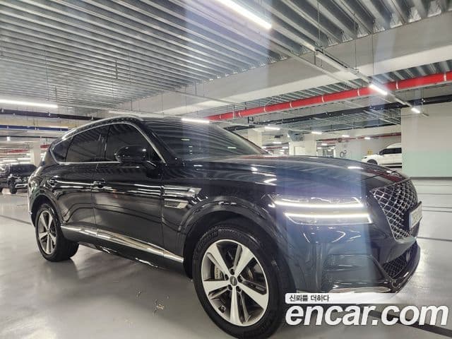 Genesis GV80, 2022 3