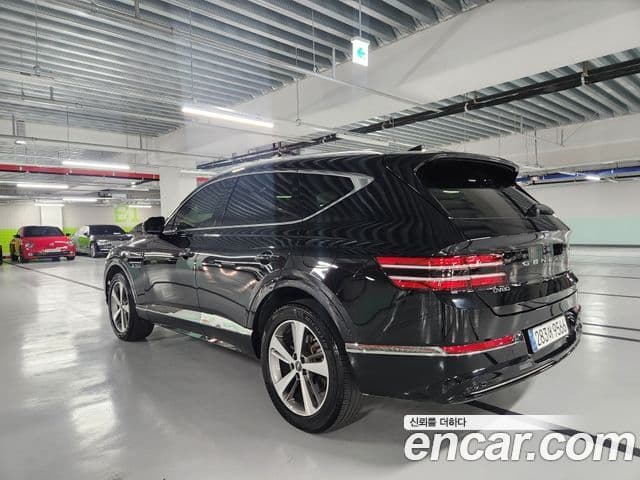Genesis GV80, 2022 4