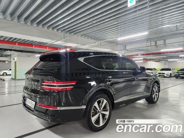 Genesis GV80, 2022 6