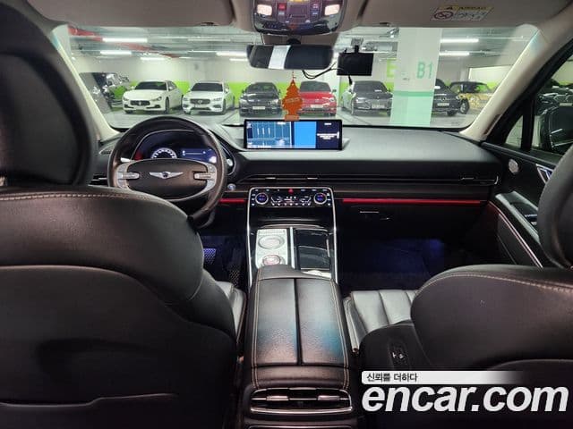 Genesis GV80, 2022 7
