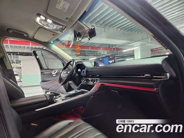 Genesis GV80, 2022 13