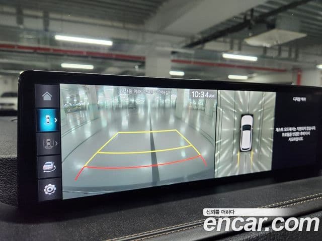 Genesis GV80, 2022 14