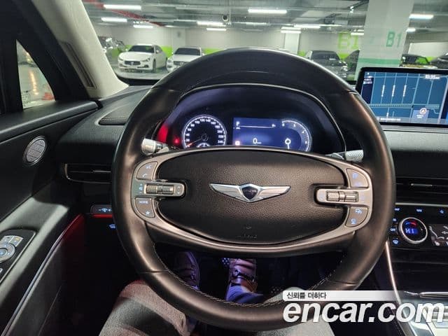 Genesis GV80, 2022 16