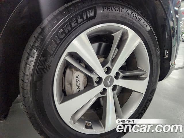 Genesis GV80, 2022 19