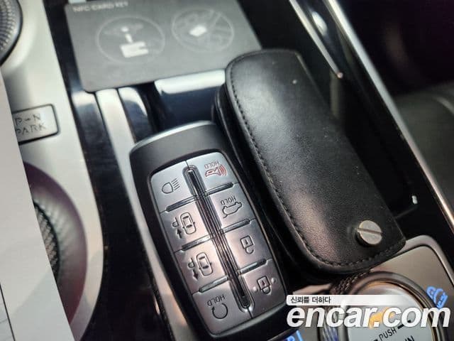 Genesis GV80, 2022 20