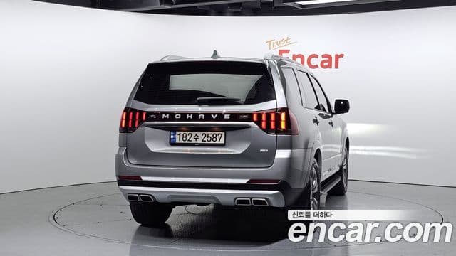 Kia Mohave The / новый Master Masters, 2022 4