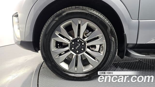 Kia Mohave The / новый Master Masters, 2022 все фото