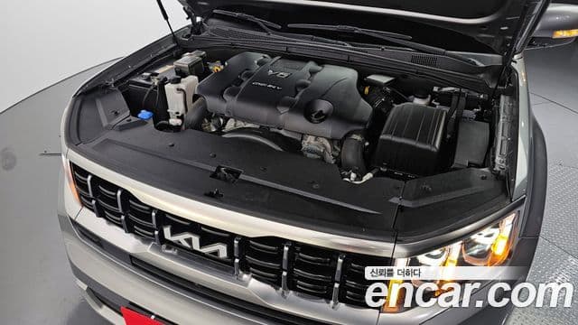 Kia Mohave The / новый Master Masters, 2022 6