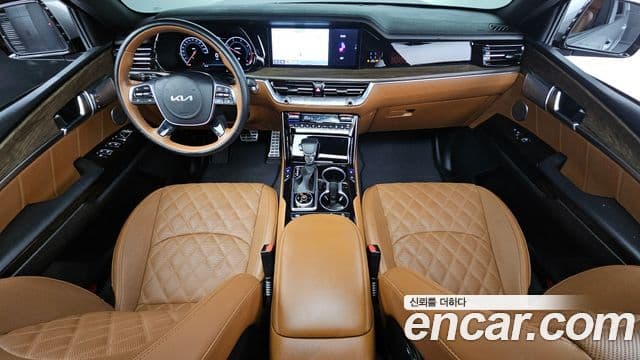 Kia Mohave The / новый Master Masters, 2022 7