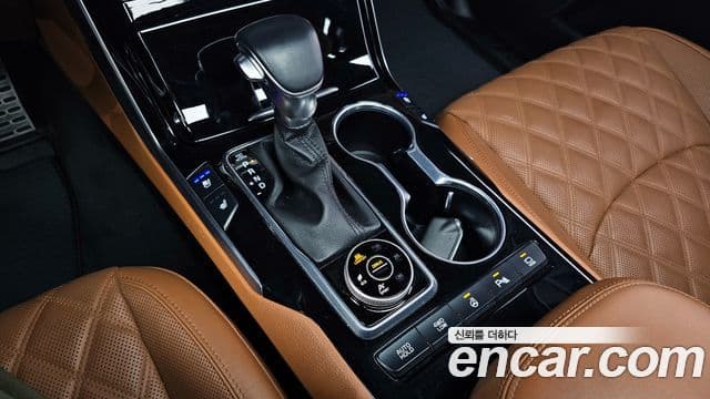 Kia Mohave The / новый Master Masters, 2022 9