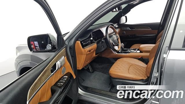 Kia Mohave The / новый Master Masters, 2022 10