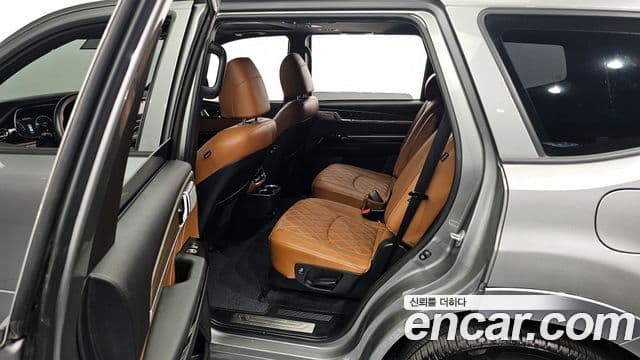 Kia Mohave The / новый Master Masters, 2022 11