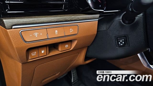 Kia Mohave The / новый Master Masters, 2022 12