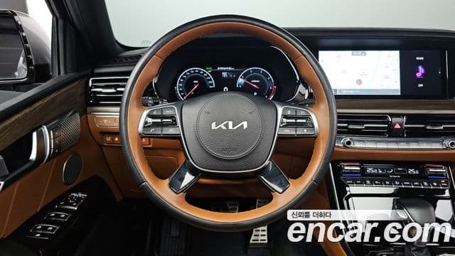 Kia Mohave The / новый Master Masters, 2022 13