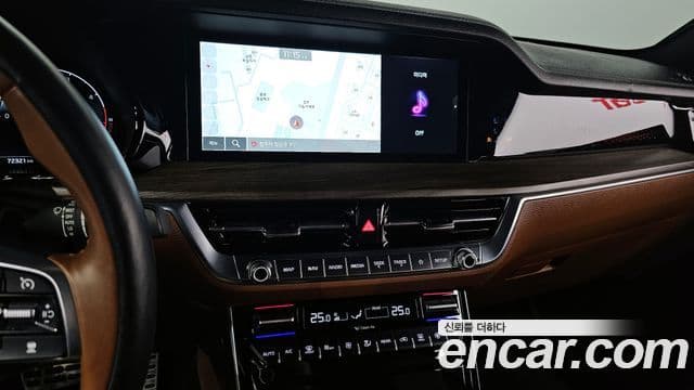 Kia Mohave The / новый Master Masters, 2022 15