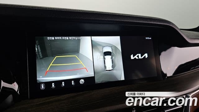 Kia Mohave The / новый Master Masters, 2022 16