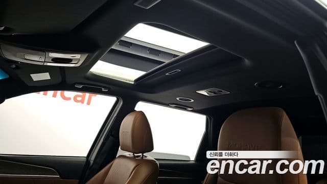 Kia Mohave The / новый Master Masters, 2022 18