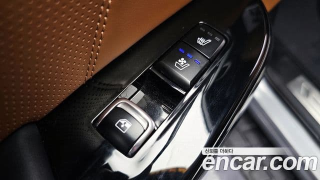 Kia Mohave The / новый Master Masters, 2022 19