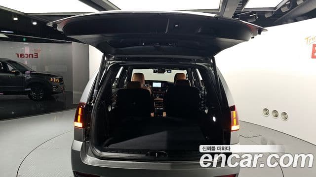 Kia Mohave The / новый Master Masters, 2022 20