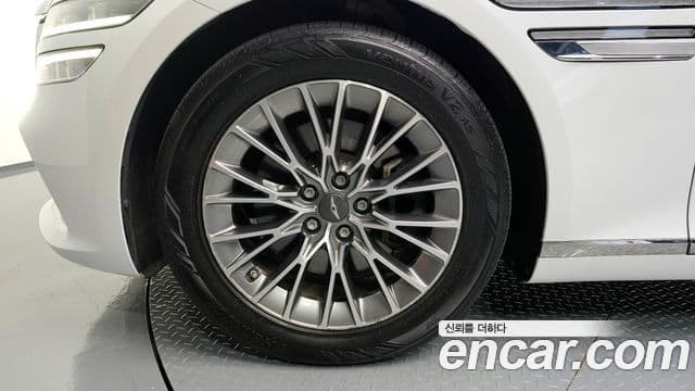 Genesis G80 (RG3) бензин 2.5 турбо 2WD, 2021 все фото