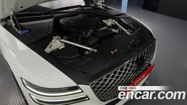 Genesis G80 (RG3) бензин 2.5 турбо 2WD, 2021 6