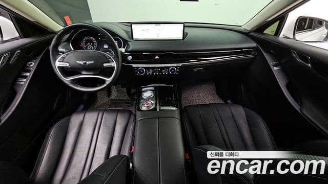 Genesis G80 (RG3) бензин 2.5 турбо 2WD, 2021 7