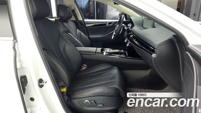 Genesis G80 (RG3) бензин 2.5 турбо 2WD, 2021 10