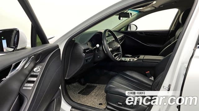 Genesis G80 (RG3) бензин 2.5 турбо 2WD, 2021 11