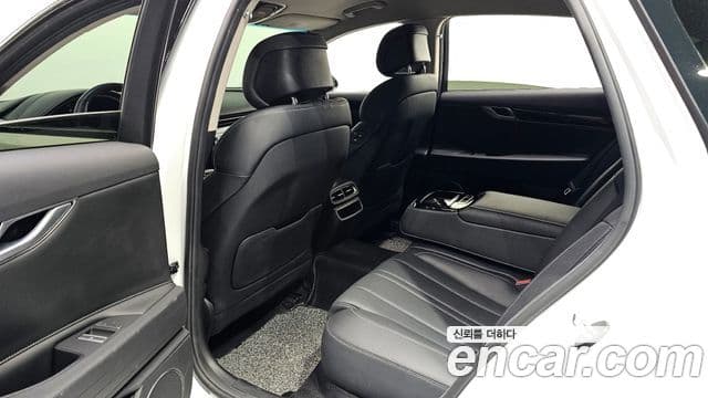 Genesis G80 (RG3) бензин 2.5 турбо 2WD, 2021 12