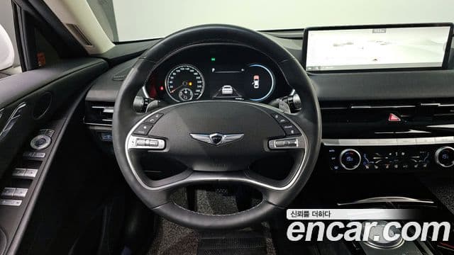 Genesis G80 (RG3) бензин 2.5 турбо 2WD, 2021 13