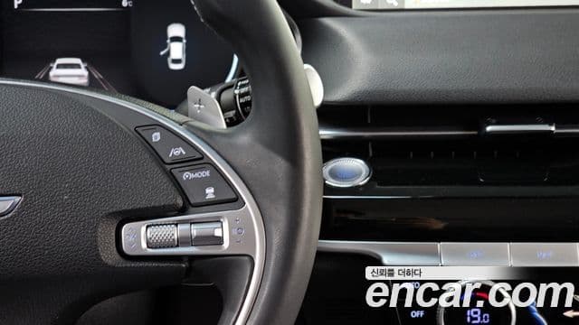 Genesis G80 (RG3) бензин 2.5 турбо 2WD, 2021 14