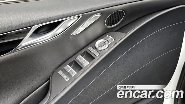 Genesis G80 (RG3) бензин 2.5 турбо 2WD, 2021 15