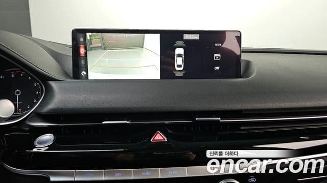 Genesis G80 (RG3) бензин 2.5 турбо 2WD, 2021 18