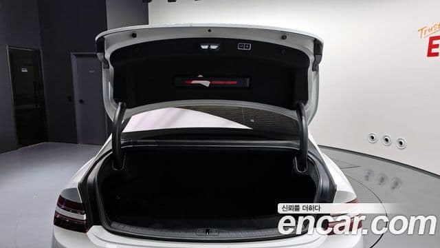 Genesis G80 (RG3) бензин 2.5 турбо 2WD, 2021 20