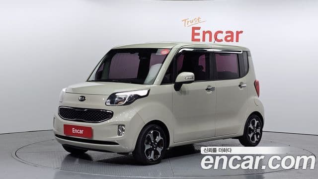 Kia Ray Prestige, 2014 1